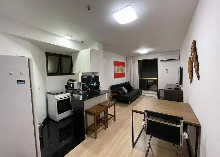 Apart-Hotel Ipanema Ville